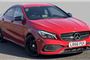 2016 Mercedes-Benz CLA CLA 220d AMG Line 4Matic 4dr Tip Auto