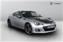 2016 Subaru BRZ 2.0i SE Lux 2dr Auto