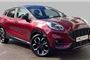 2023 Ford Puma 1.0 EcoBoost Vivid Ruby Edition 5dr