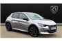 2023 Peugeot e-208 100kW GT 50kWh 5dr Auto