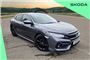 2021 Honda Civic 1.5 VTEC Turbo Sport 5dr