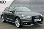 2017 Audi A1 1.4 TFSI 150 Black Edition 5dr S Tronic