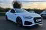 2024 Audi A5 45 TFSI 265 Quattro Black Edition 2dr S Tronic