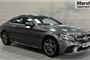 2019 Mercedes-Benz C-Class C220d AMG Line 2dr 9G-Tronic