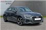 2023 Audi A3 35 TFSI S Line 5dr S Tronic