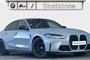 2023 BMW M3 M3 xDrive Competition M 4dr Step Auto