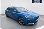 2022 Ford Focus 1.0 EcoBoost Hybrid mHEV 155 ST-Line Vignale 5dr