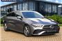 2024 Mercedes-Benz CLA Shooting Brake CLA 200 AMG Line Executive 5dr Tip Auto