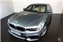 2019 BMW 5 Series 520d M Sport 4dr Auto