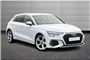 2023 Audi A3 30 TFSI S Line 5dr