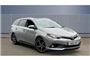 2018 Toyota Auris Touring Sport 1.2T Design TSS 5dr CVT [Nav]