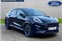 2023 Ford Puma 1.0 EcoBoost Hybrid mHEV ST-Line X 5dr