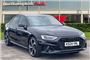 2024 Audi A4 40 TFSI 204 Black Edition 4dr S Tronic