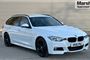 2016 BMW 3 Series Touring 330d xDrive M Sport 5dr Step Auto