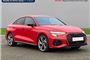 2024 Audi S3 S3 TFSI Black Edition Quattro 4dr S Tronic