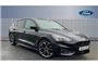 2021 Ford Focus 1.5 EcoBlue 120 ST-Line X 5dr Auto