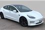 2020 Tesla Model 3 Long Range AWD 4dr Auto