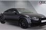 2017 Audi TT S 2.0T FSI Quattro TTS Black Edition 2dr S Tronic