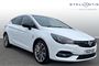 2021 Vauxhall Astra 1.2 Turbo 145 Griffin Edition 5dr