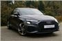 2021 Audi A3 Saloon 35 TFSI Edition 1 4dr