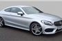 2016 Mercedes-Benz C-Class Coupe C220d AMG Line 2dr Auto