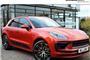 2022 Porsche Macan S 5dr PDK