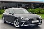 2023 Audi A4 Avant 35 TFSI S Line 5dr S Tronic