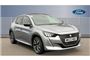 2022 Peugeot 208 1.2 PureTech 100 GT 5dr