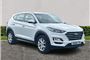 2018 Hyundai Tucson 1.6 GDi SE Nav 5dr 2WD