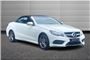 2015 Mercedes-Benz E-Class Cabriolet E200 AMG Line 2dr 7G-Tronic
