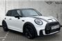 2023 MINI Hatchback 2.0 Cooper S Sport II 3dr Auto [Comfort/Nav Pack]