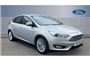 2017 Ford Focus 1.5 TDCi 120 Titanium X 5dr