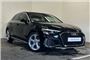 2020 Audi A3 30 TFSI S line 5dr