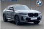 2023 BMW X4 xDrive30d MHT M Sport 5dr Auto