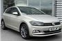 2019 Volkswagen Polo 1.0 TSI 115 SEL 5dr