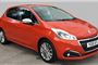 2018 Peugeot 208 1.2 PureTech 110 Allure 5dr