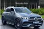 2022 Mercedes-Benz GLE GLE 400d 4Matic AMG Line Prem 5dr 9G-Tronic [7 St]