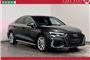 2022 Audi S3 S3 TFSI Quattro 4dr S Tronic