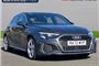 2023 Audi A3 35 TFSI S Line 5dr