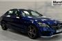 2016 Mercedes-Benz C-Class C43 4Matic Premium Plus 4dr Auto