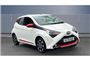 2020 Toyota Aygo 1.0 VVT-i X-Trend TSS 5dr