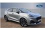 2021 Ford Puma 1.0 EcoBoost Hybrid mHEV ST-Line X Vignale 5dr