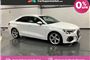 2021 Audi A3 Saloon 35 TFSI S Line 4dr S Tronic