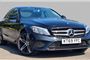 2020 Mercedes-Benz C-Class C200 Sport Premium 4dr 9G-Tronic