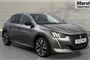 2022 Peugeot 208 1.2 PureTech 100 GT 5dr