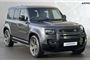 2022 Land Rover Defender 5.0 P525 V8 110 5dr Auto