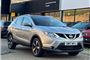 2017 Nissan Qashqai 1.2 DiG-T N-Connecta 5dr Xtronic