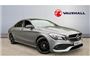 2019 Mercedes-Benz CLA CLA 200 AMG Line Night Edition Plus 4dr