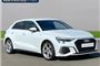 2022 Audi A3 35 TFSI S Line 5dr