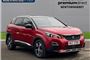 2019 Peugeot 3008 1.6 PureTech 180 GT Line 5dr EAT8